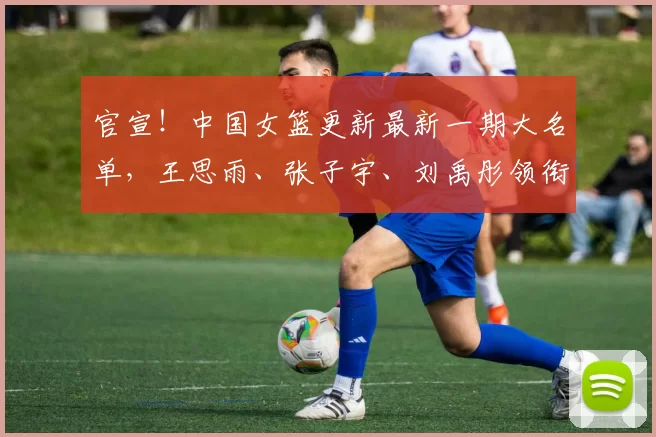 官宣！中国女篮更新最新一期大名单，王思雨、张子宇、刘禹彤领衔