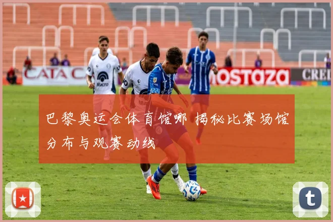 巴黎奥运会体育馆哪 揭秘比赛场馆分布与观赛动线